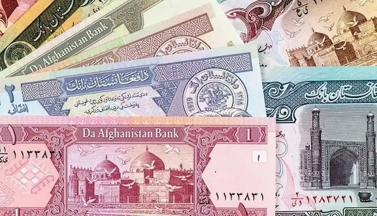 قیمت افغانی به ریال در بازار امروز پنجشنبه ۲ اسفند ۱۴۰۳ + جدول