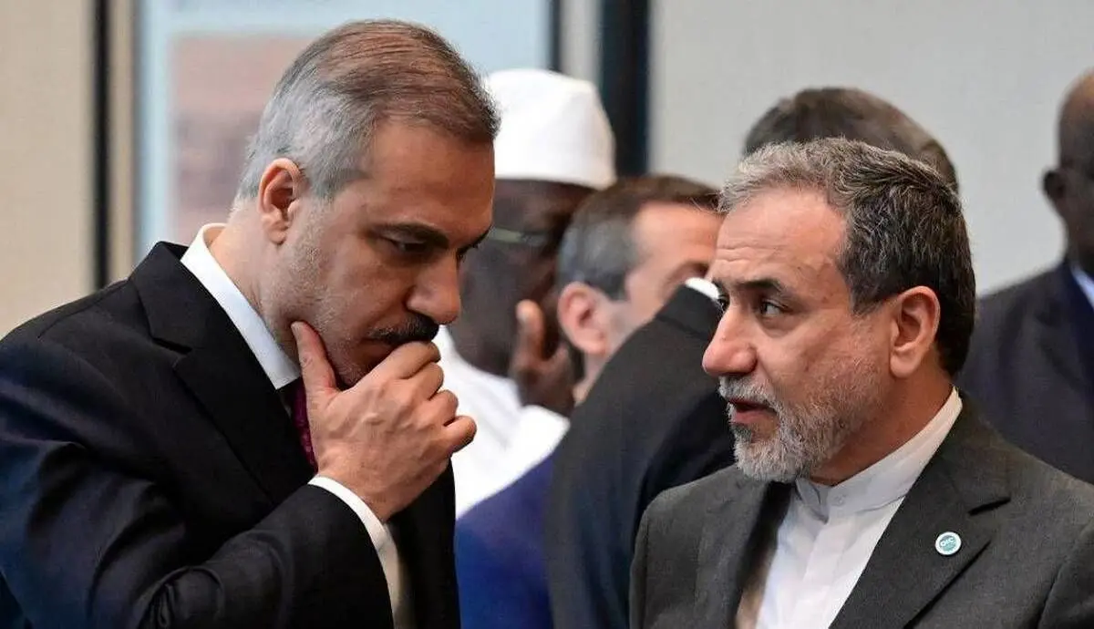 احتمال جنگ آمریکا و ایران صدای ترکیه را درآورد