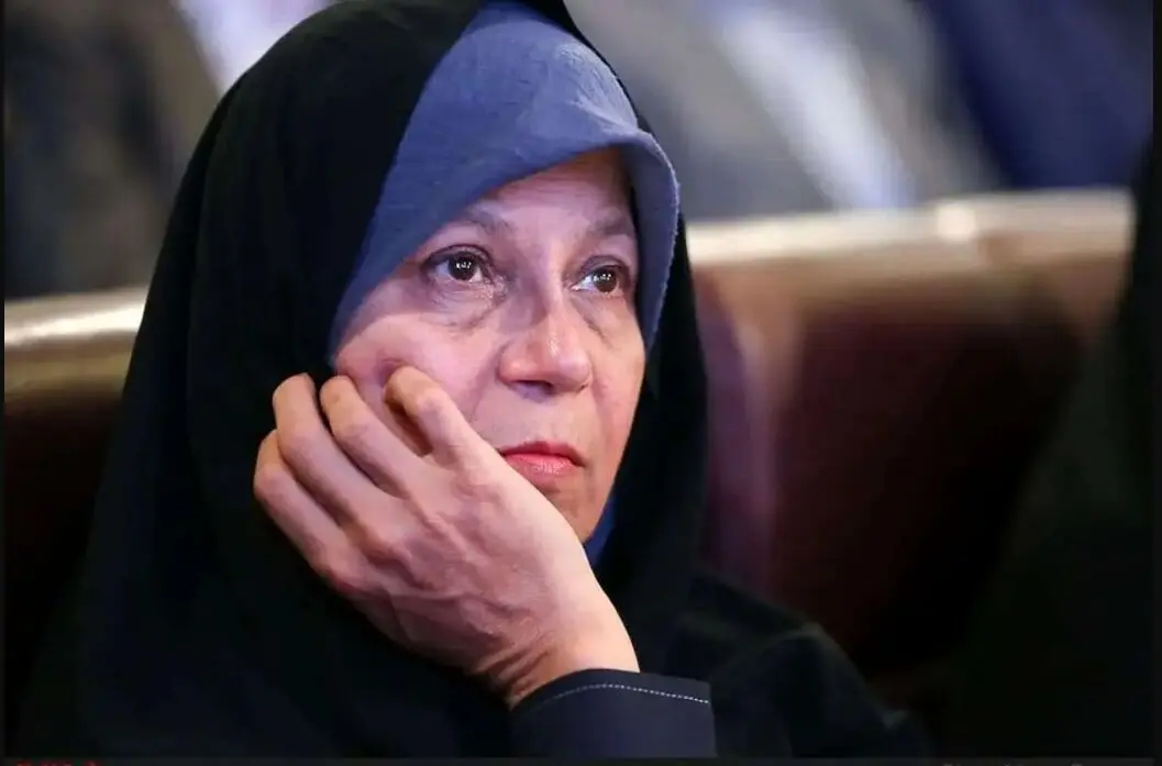 فائزه هاشمی: پدرم مخالف تسخیر سفارت آمریکا در تهران بود!
