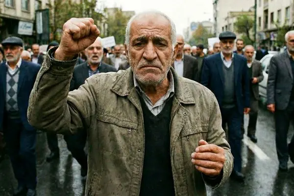 بازنشستگان لشکری، کشوری، فرهنگیان بازنشسته از افزایش حقوق خود ناامید شدند