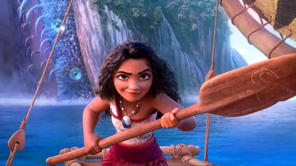 صداپیشه موانا: انیمیشن Moana 2 متفاوت‌تر از قسمت اول است