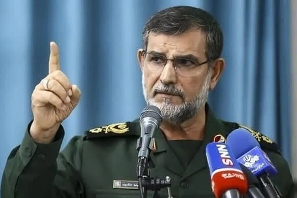 خبر فوری؛ اولین سخنان دریادار تنگسیری بعد از شایعه ترور | فرمانده نیروی دریایی پیام داد
