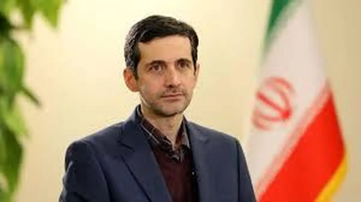 واکنش فرزند پزشکیان به مصاحبه لاریجانی درباره آذربایجان