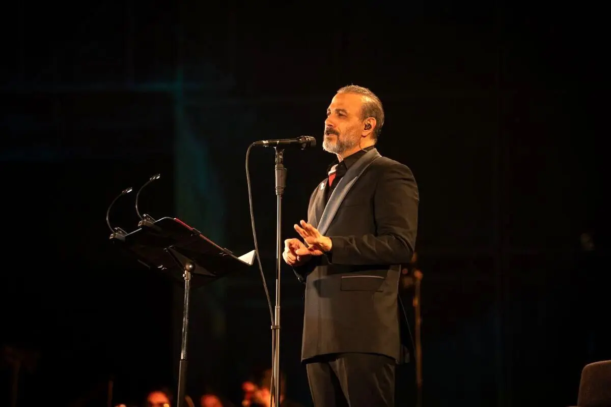 علیرضا قربانی هم کنسرت هایش را لغو کرد
