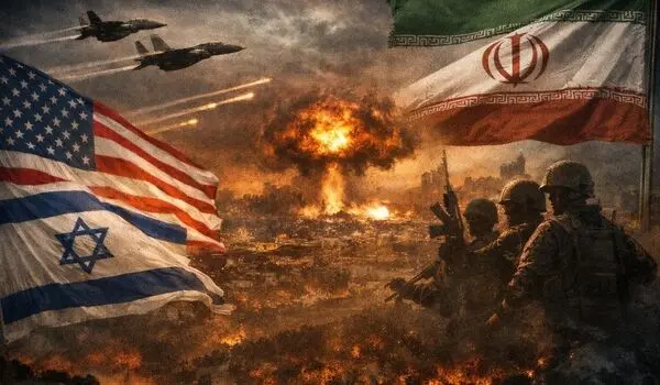 خبر فوری جنگ | پیش‌بینی غلامرضا انصاری از زمان حمله گسترده آمریکا به ایران | مردم منتظر حمله همه‌جانبه باشند؟
