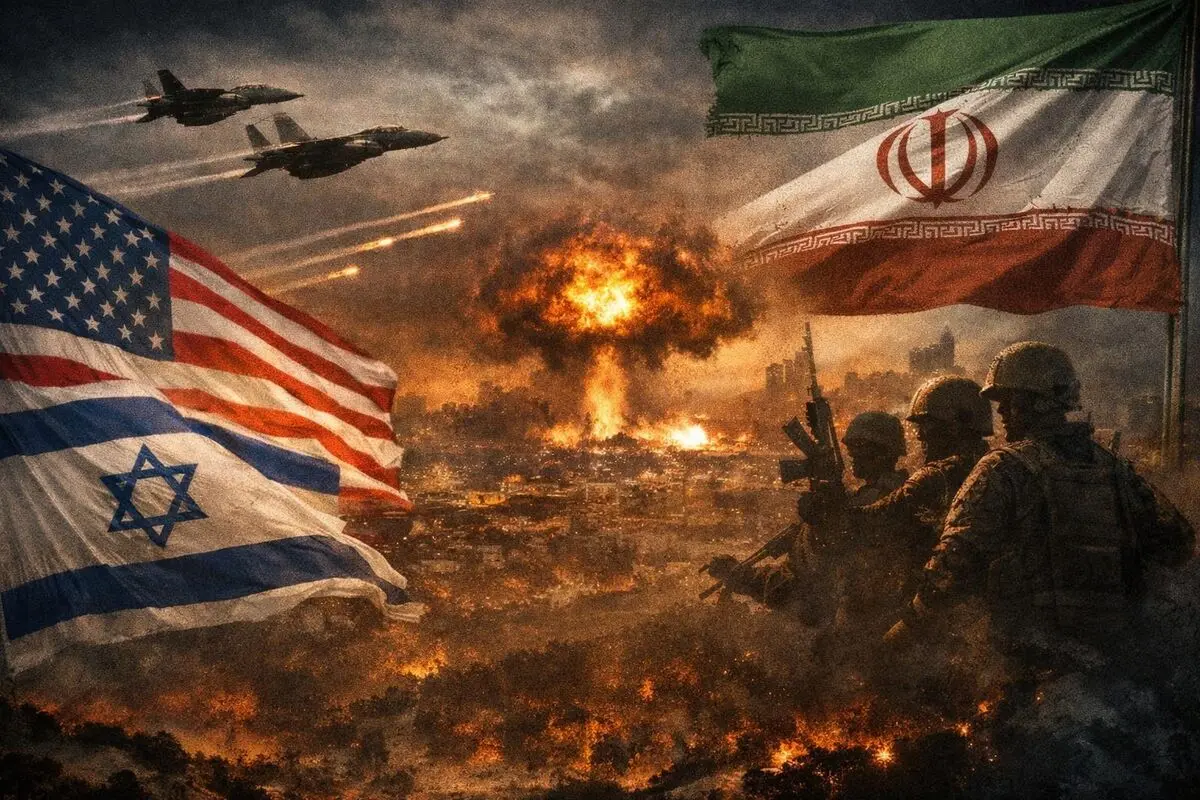 خبر فوری جنگ | واکنش مقام ارشد امنیتی به حملات احتمالی امریکا و رژیم صهیونی به زیرساخت‌های ایران