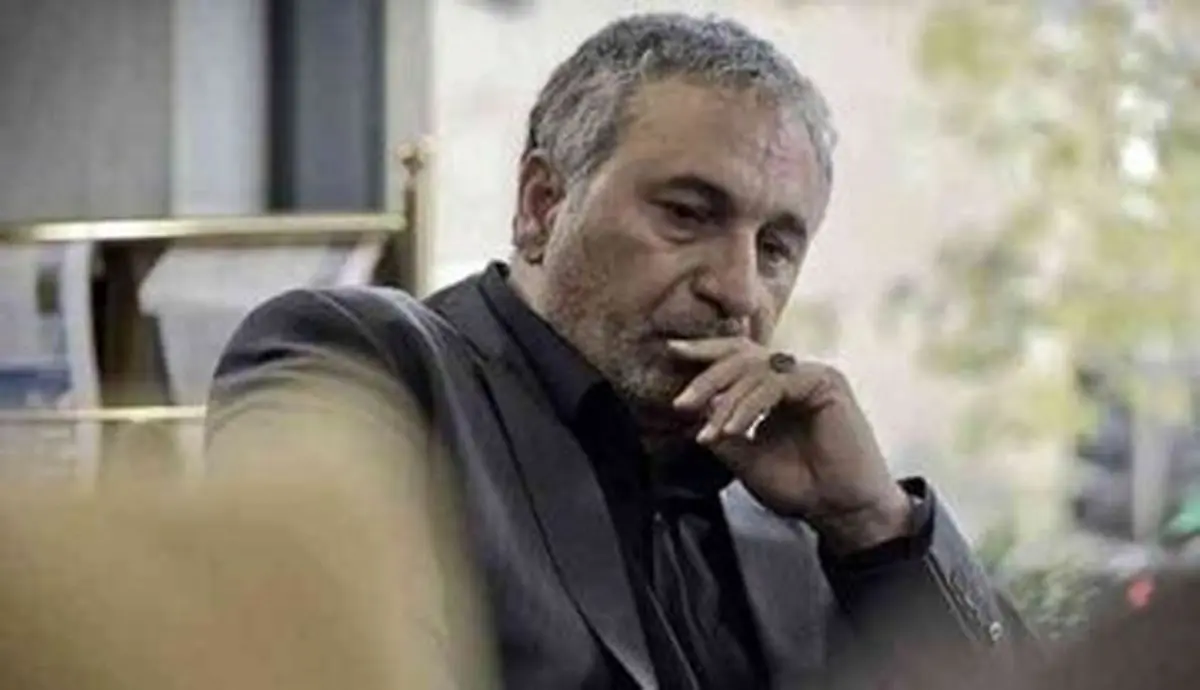 حمید فرخ نژاد: به آدمبدهای سینمای ایران توهین میکنم