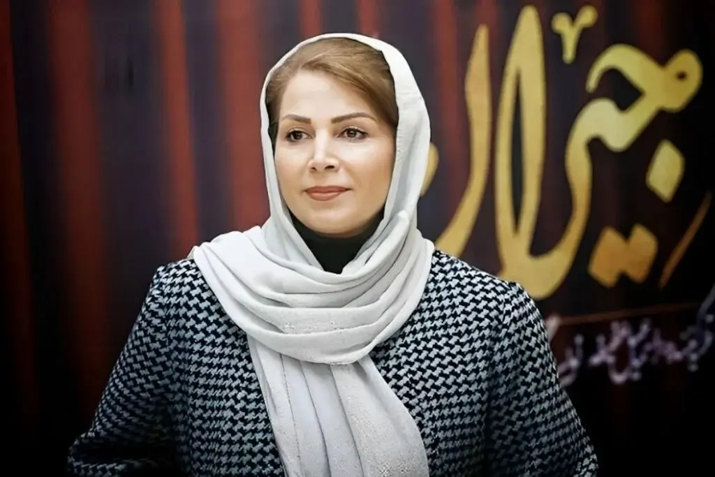 نسرین نکیسا: نقش های منفی را بیشتر دوست دارم