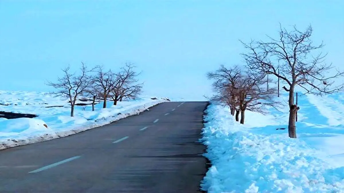 بارش برف و باران شنبه و یکشنبه در این مناطق کشور | مردم آماده باشند