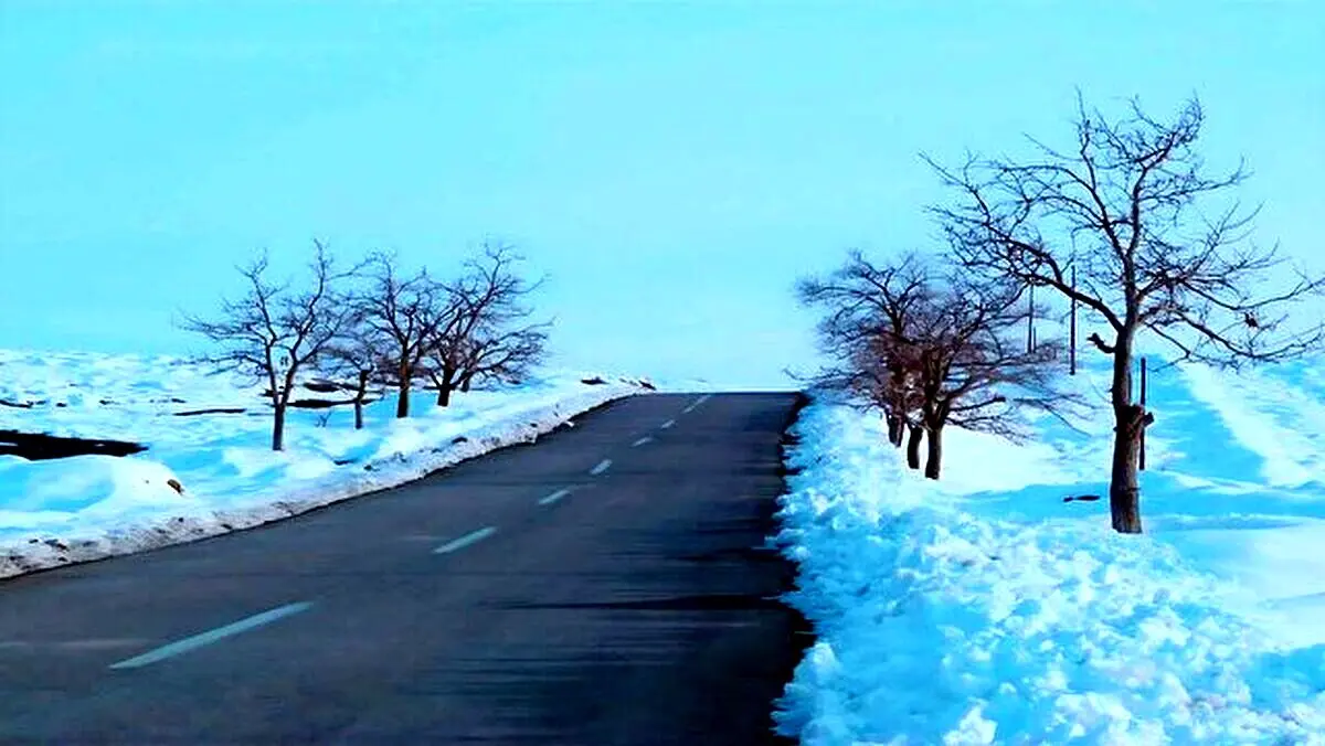 بارش برف و باران شنبه و یکشنبه در این مناطق کشور | مردم آماده باشند