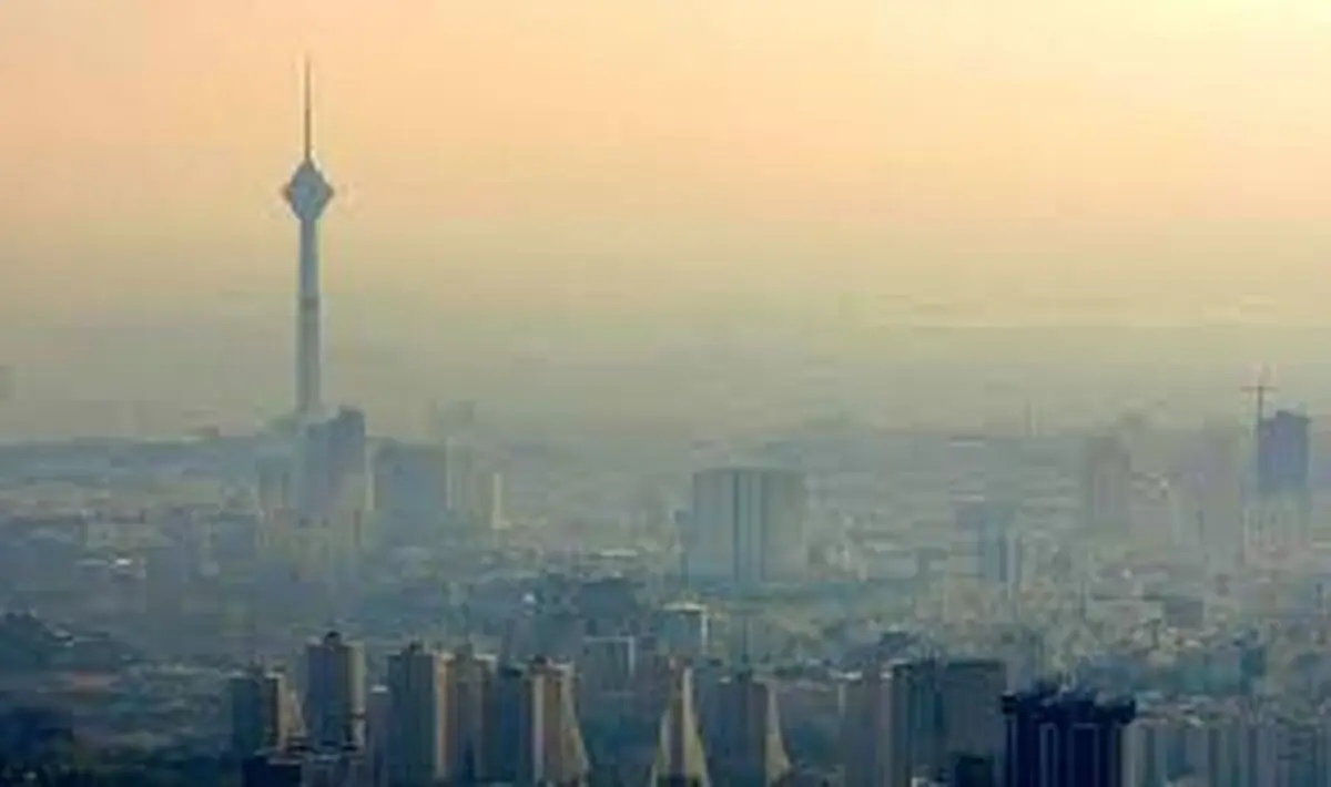 افزایش آلودگی هوای تهران | صدور مجوز طرح ترافیک متوقف شد
