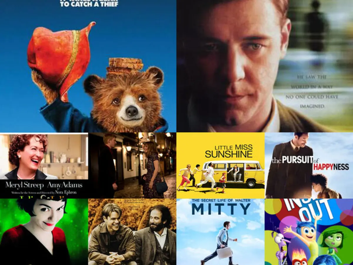 تماشای کدام فیلم‌ها استرس را کاهش می‌دهد؟