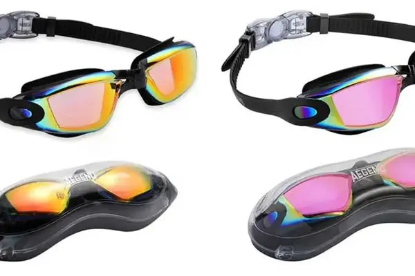 عینک شنا برای استخر یا دریا؟ تفاوت عینک تمرینی، تفریحی و مسابقه ای
