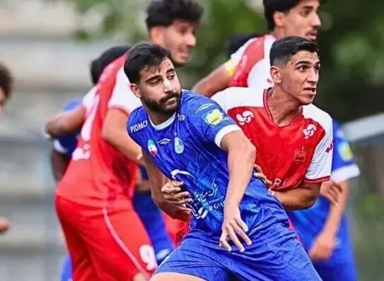 دربی جذاب پرسپولیس و استقلال بدون برنده