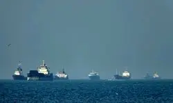 ابهام تردد در تنگه هرمز همچنان ادامه دارد