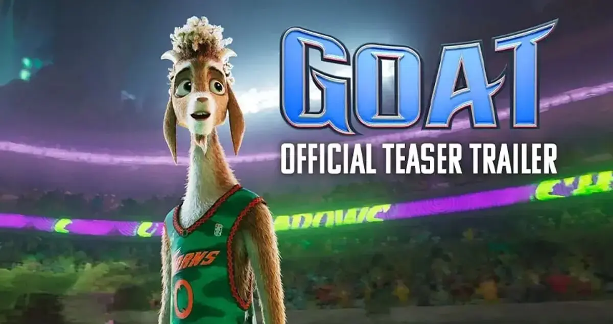 معرفی انیمیشن بز (Goat 2026)؛ تاریخ اکران، داستان و صداپیشگان
