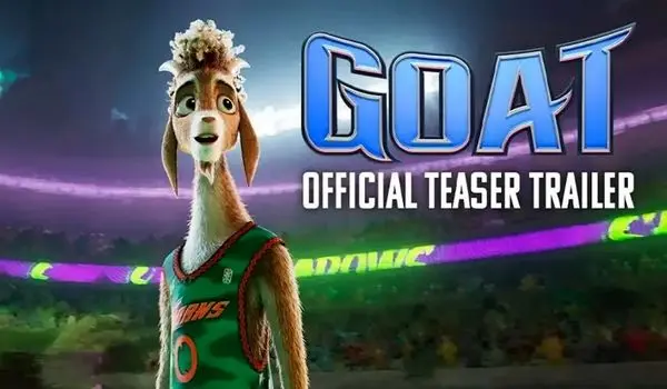 معرفی انیمیشن بز (Goat 2026)؛ تاریخ اکران، داستان و صداپیشگان
