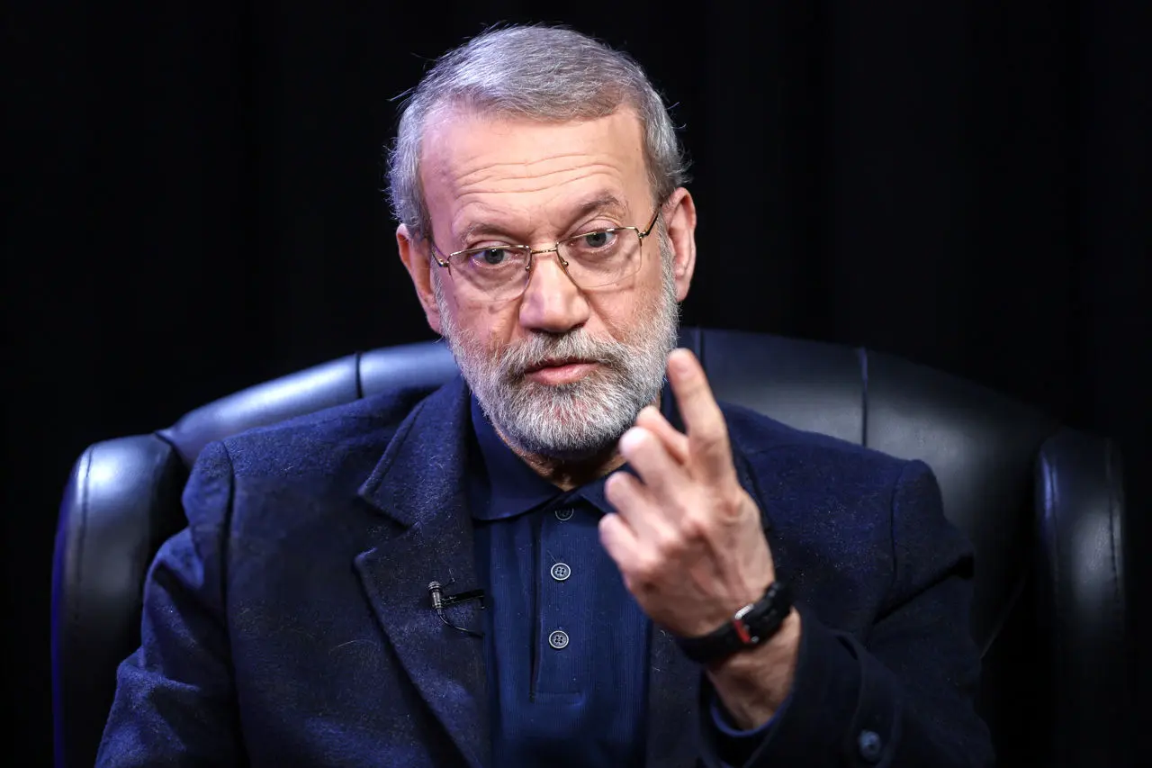 علی لاریجانی هشدار داد