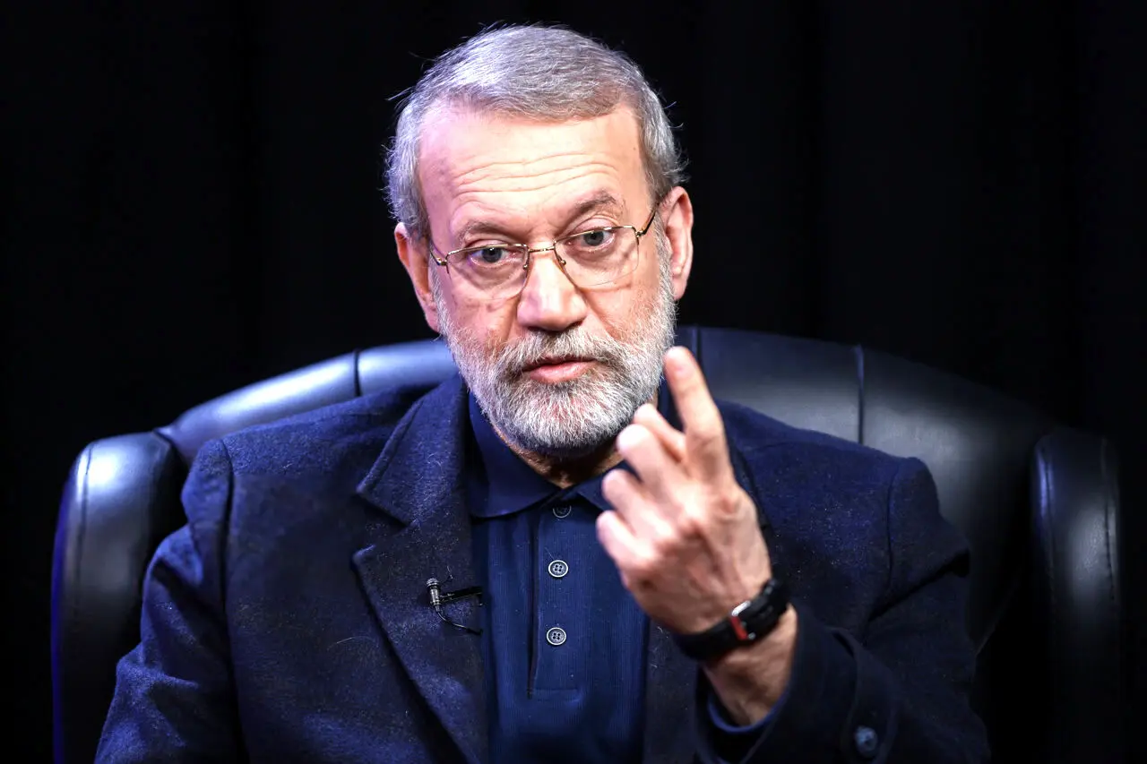 علی لاریجانی هشدار داد