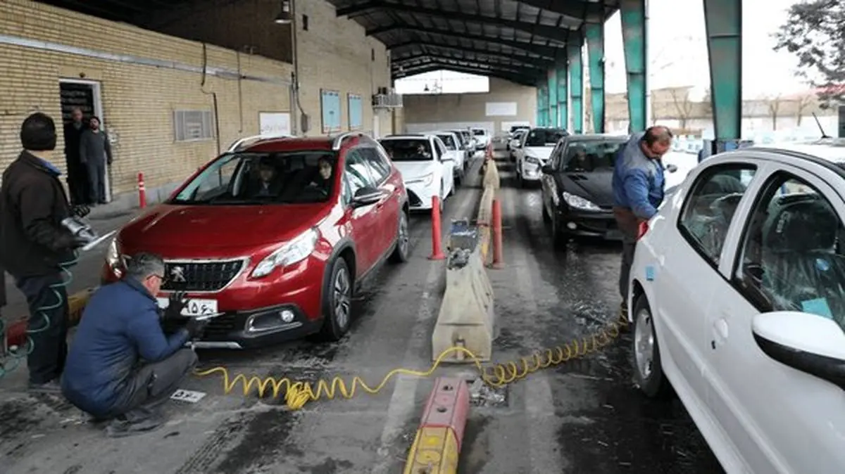 خبر مهم برای متقاضیان تعویض پلاک