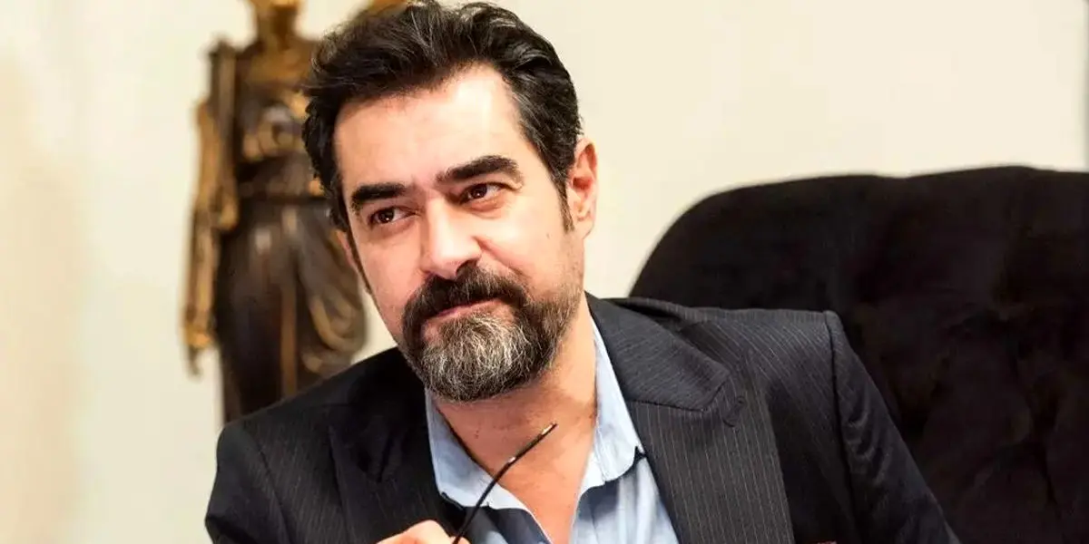 مواجهه شهاب حسینی و همسر سابقش در حضور همسر دومش! + عکس