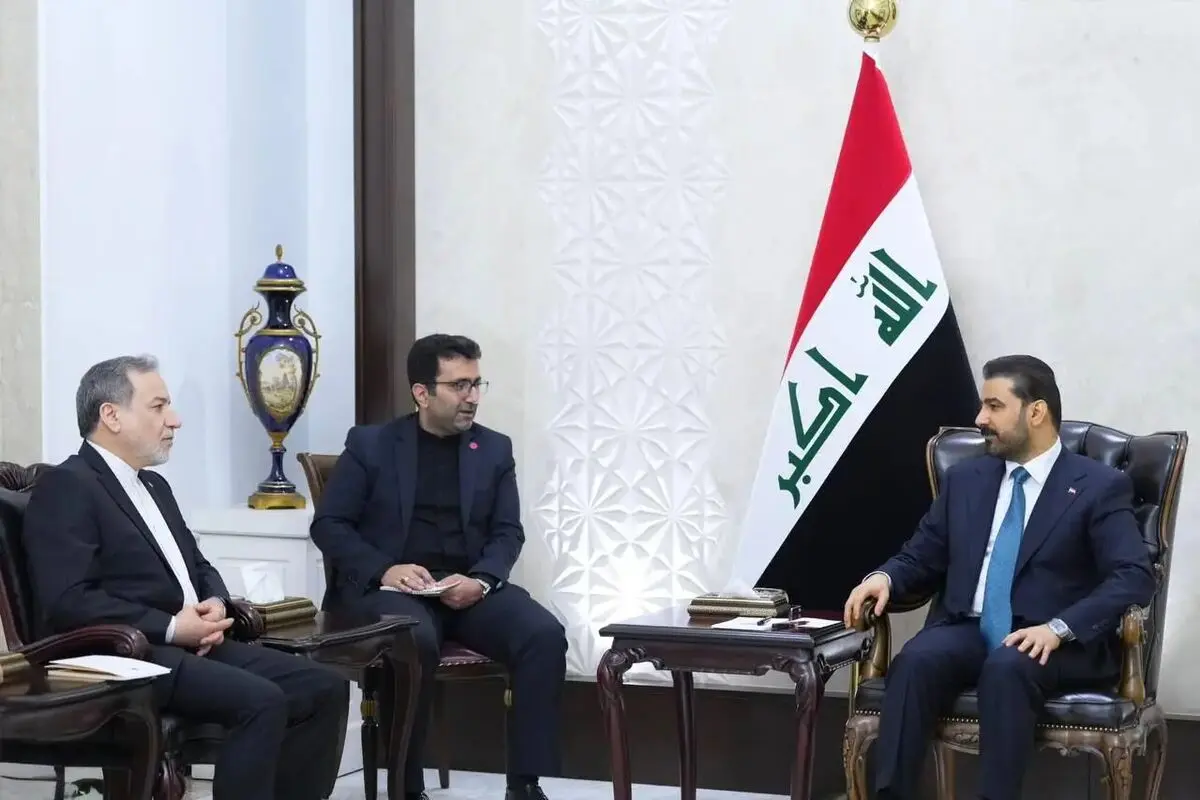 جزئیات دیدار نخست‌وزیر عراق و عراقچی
