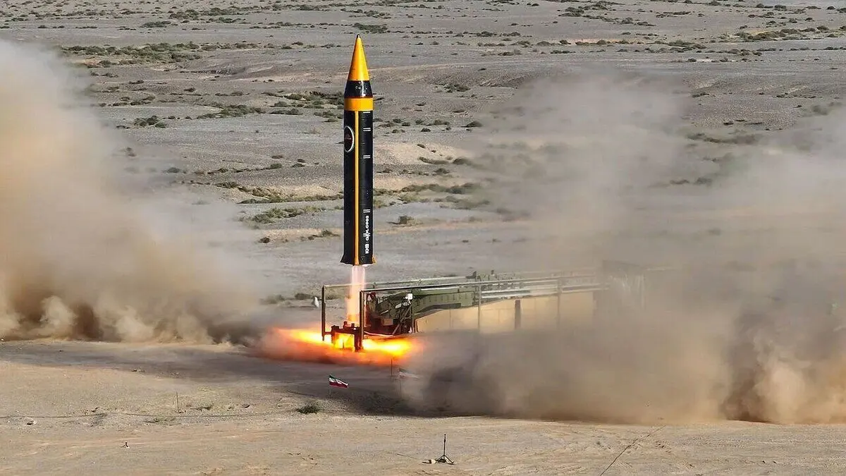 خبر فوری؛ موشک‌های بالستیک و کروز در تهران مستقر شدند