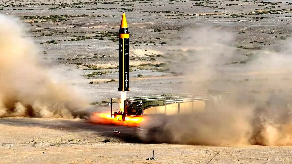 خبر فوری؛ موشک‌های بالستیک و کروز در تهران مستقر شدند