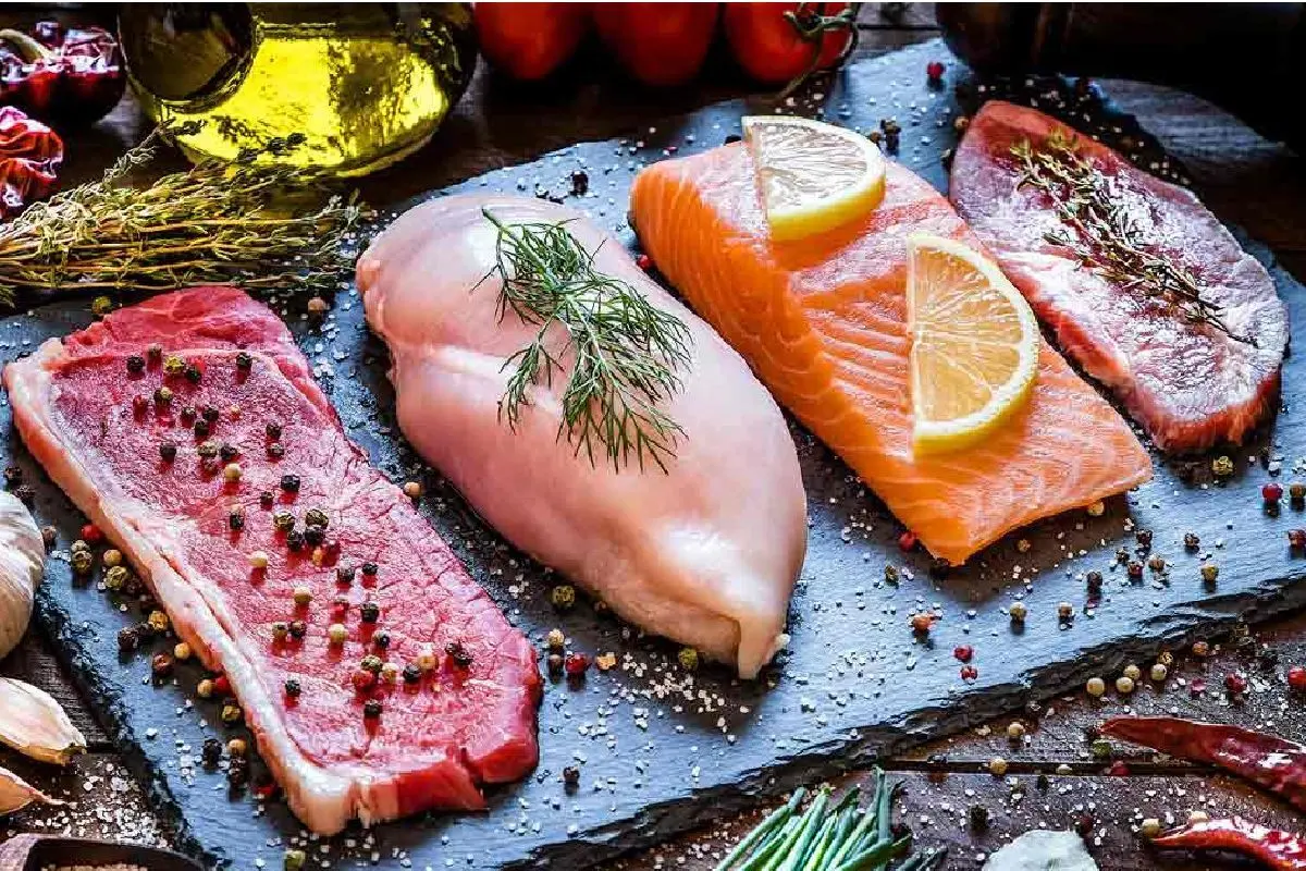 افزایش قیمت گوشت مرغ|گوشت قرمز چقدر شد؟ 
