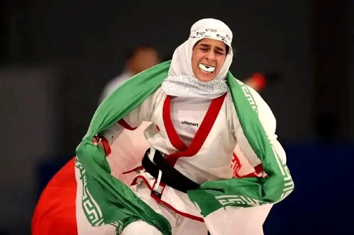 بیوگرافی تیام ده‌پهلوان: اولین طلای MMA بانوان ایران در آسیا
