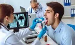 تشخیص دیابت و سرطان معده با یک عکس از زبان