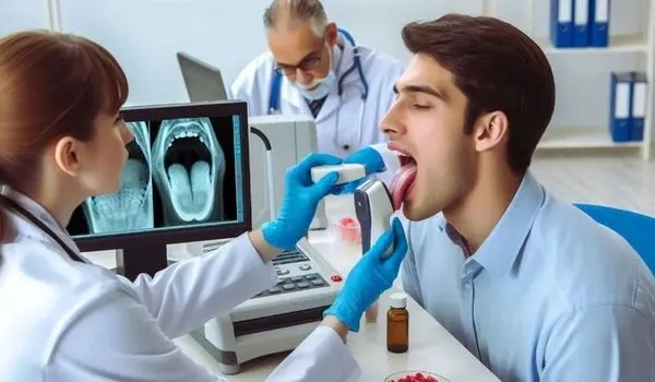 تشخیص دیابت و سرطان معده با یک عکس از زبان