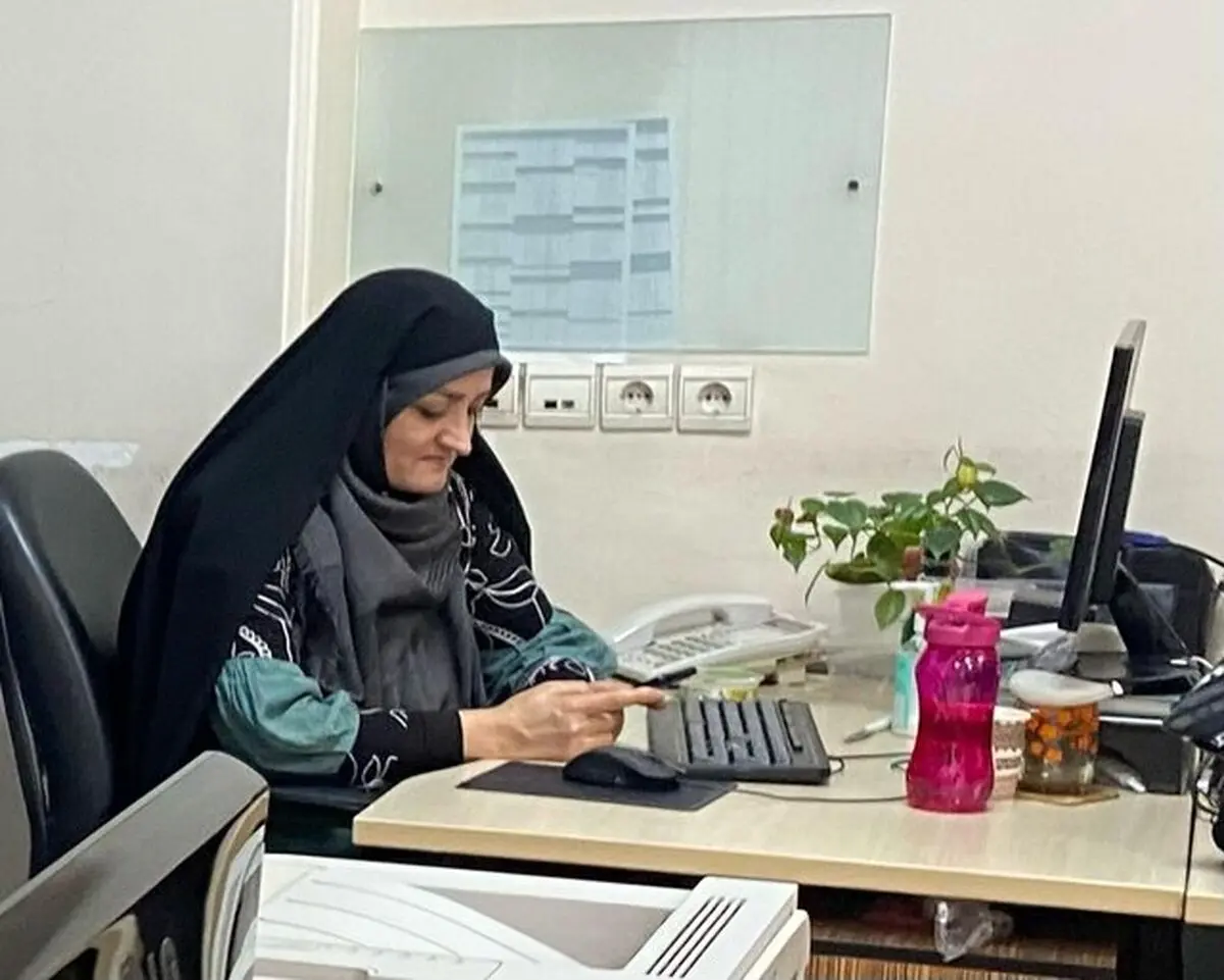علت فوت فاطمه ربی، خبرنگار ایسنا چه بود؟