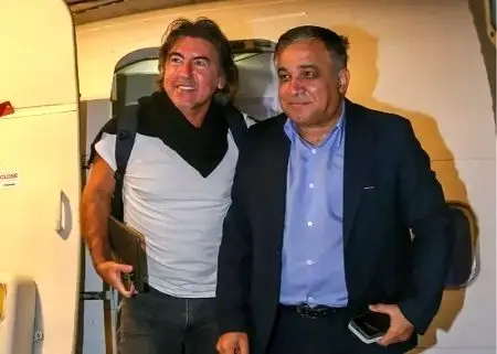 توضیحات جدید تاجرنیا درباره مدیرعامل جدید و نقل و انتقالات استقلال