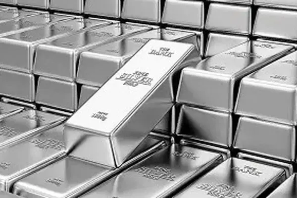 قیمت نقره امروز چهارشنبه ۱۷ دی ۱۴۰۴