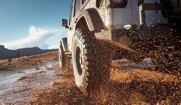 معرفی تمامی تجهیزات آفرود خودرو