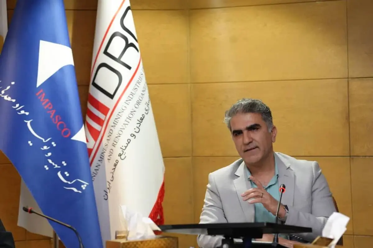 «سرمایه‌گذاری برای تولید»‌ همگام با مشارکت و بهره‌وری در توسعه صنعت و معدن
