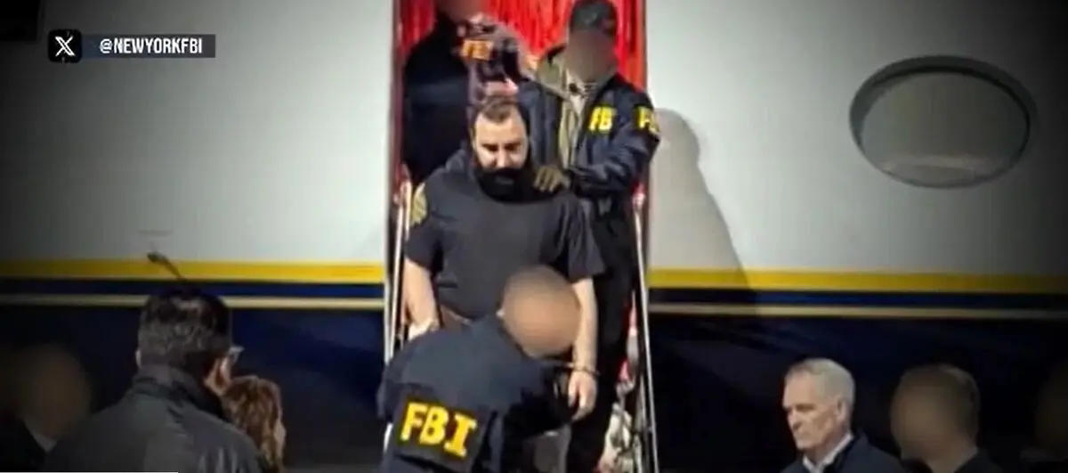 خبرفوری | آمریکا مدعی دستگیری رهبر حزب‌الله شد
