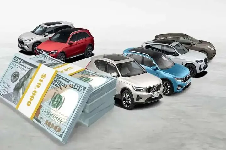 افزایش ۱۵۰ تا ۴۰۰ میلیونی قیمت خودرو وارداتی در سال جاری