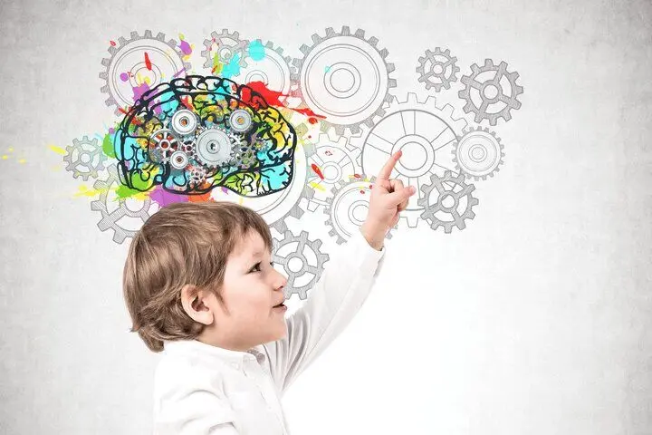 سلامت روان و کنترل استرس کودکان در شرایط بحرانی
