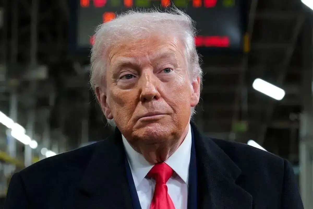 خبر فوری جنگ | ترامپ زمان اعزام ناو جرالد فورد به خاورمیانه را مشخص کرد