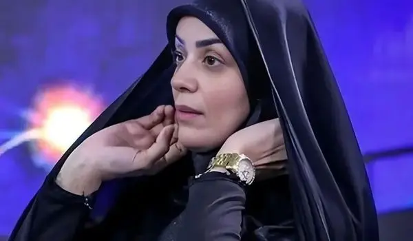 سفر زمان؛ «الهام چرخنده» 11 سال قبل در پشت‌صحنه «بزم آخر»