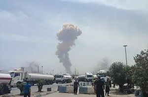 حادثه بندر شهید رجایی؛ هشداری برای ارتقای ایمنی در مراکز حساس
