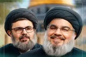 ویدیوی تماشایی تشییع سید حسن نصرالله که پربازدید شد