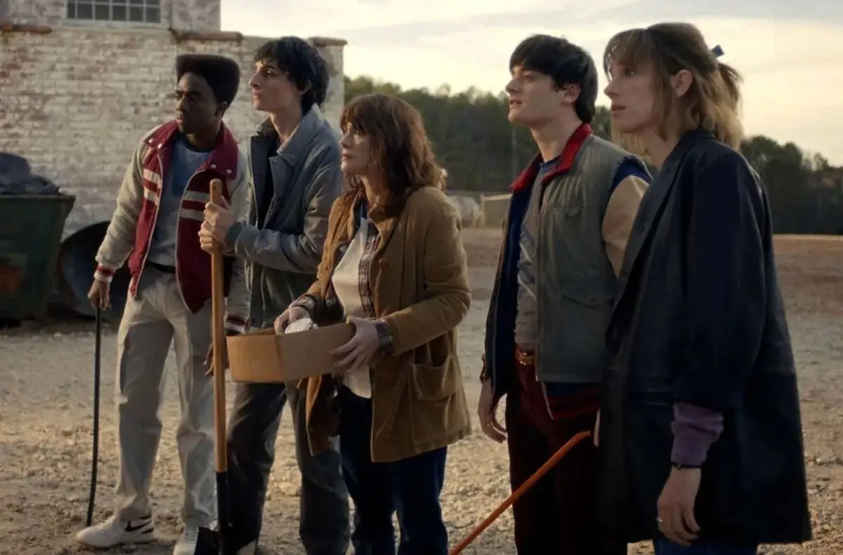 5 سریال که باید بعد از «چیز‌های عجیب» Stranger Things تماشا کنید