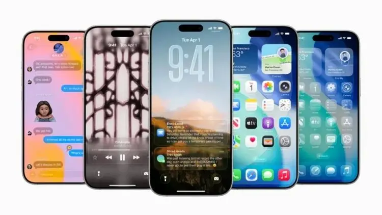 انتشار نسخه iOS 26 Beta 4 با بهبودهای طراحی Liquid Glass و بازگشت خلاصه‌ خبرها با هوش مصنوعی
