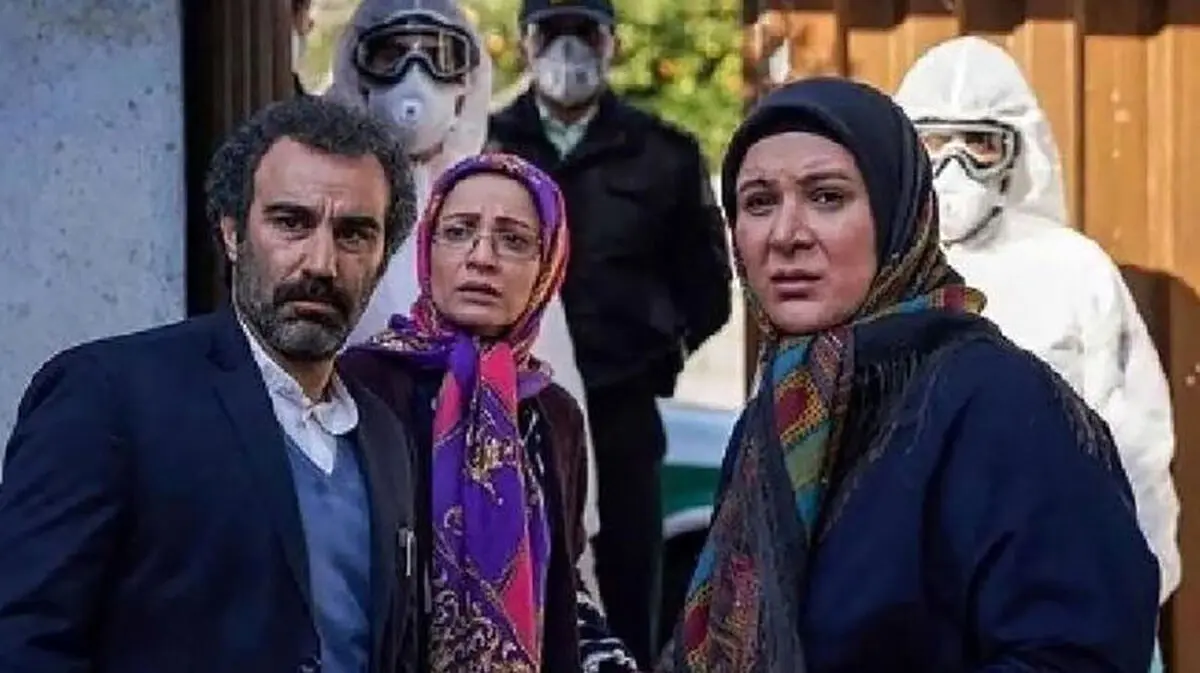 فیلم دلبری عاشقانه نقی از هما | این سکانس سریال پایتخت غوغاست !