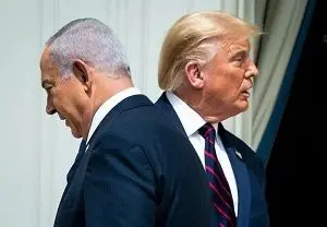 ترامپ بار دیگر رجز خوانی کرد: اسرائیل رهبری حمله به ایران را به عهده خواهد داشت!!! + ویدیو