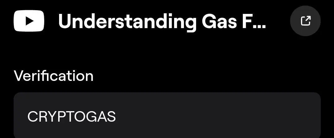 کد تسک Understanding Gas Fees بازی بلوم امشب ۲۱ آبان ۱۴۰۳