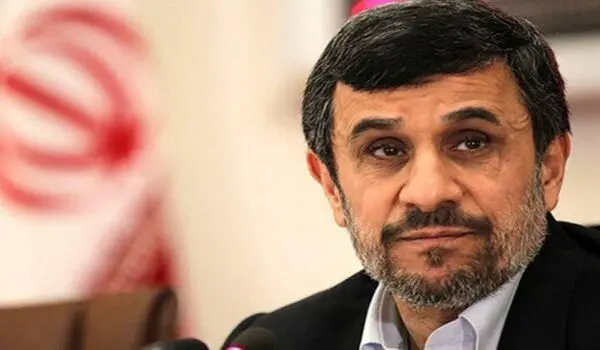 خبر فوری؛ حضور احمدی نژاد در مراسم تشییع رهبر شهید انقلاب پس از اخبار ترور او + عکس